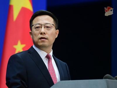 外交部：美方称不派官方代表出席冬奥却又申请签证，令人费解