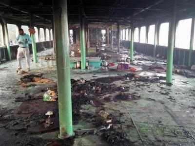 孟加拉国客轮火灾已致至少41人死亡，事发时载客量远超额定量