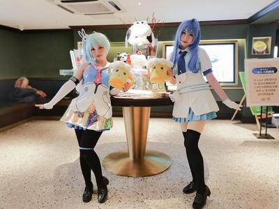 啤酒+二次元=？这座博物馆的跨年活动超有流量，快看
