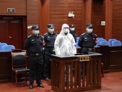 死刑！行李箱藏尸案一审宣判，被告人谢磊服从判决