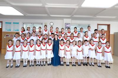 用歌声迎冬奥，崂山区第三实验小学荣获一等奖！