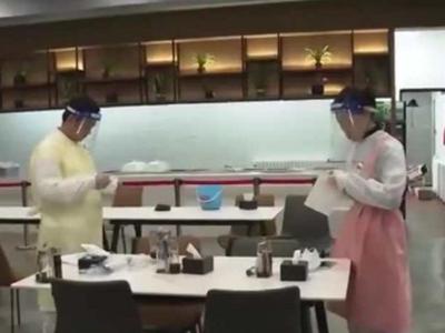 冬奥村的运动员们年夜饭吃什么？一起去冬奥食堂看看
