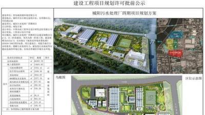 公示！青岛这个地方要新建污水处理工程，看看在哪?