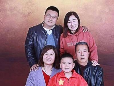 百户文明家庭风采 | 梁文浩、马晓英家庭：冲在为民服务一线的“光荣之家”