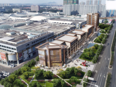 总建面1.8万平方米！城阳区这个商业项目规划出炉