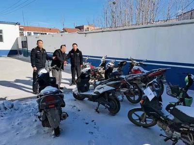 三人合伙夜间流窜偷车，青岛警方寒夜蹲守打掉盗窃团伙