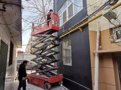 3072户穿楼立管全部改造完毕！青岛这里老旧小区改造有了新进展