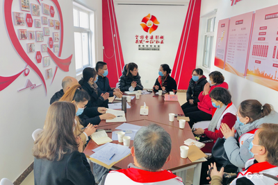 学党史 解民忧 市北架起为民服务“连心桥”