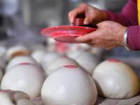 萌宠级别不忍下口！“虎妞”花馍迎新春