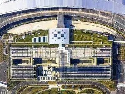 采用大量新技术、新材料，青岛胶东国际机场斩获中国土木工程詹天佑奖