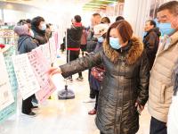 观海新闻举办的交友活动忒有流量！父母上阵“牵红线”