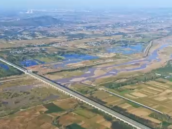 南水北调工程累计调水量突破500亿立方米