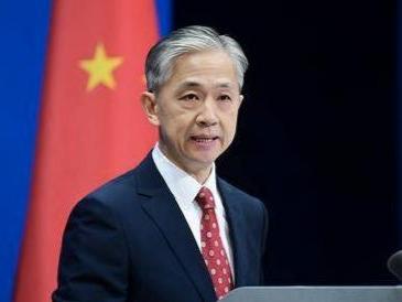 布林肯指责中方对美人员“无理制裁”，外交部回应