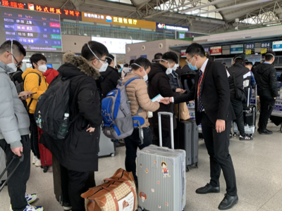 春运将于1月17日开始，公安部发出2022年春运交通安全提示