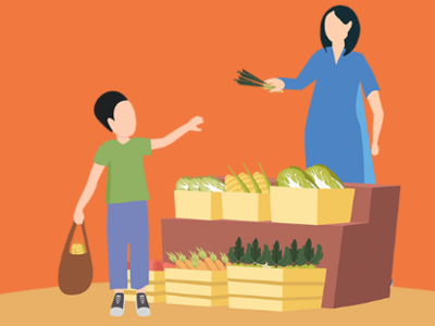 小邱调查 | 农贸市场亟待源头升级