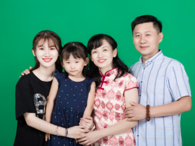 百户文明家庭风采 | 赵风云家庭：常怀爱人之心，构筑爱的“防火墙”