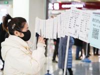 观海新闻举办的交友活动忒有流量！父母上阵“牵红线”