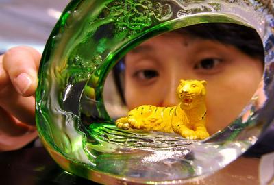 虎年到，“萌虎”饰品抢占C位