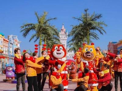 崂山有礼、乐园狂欢……春节时尚游，青岛端出这些文旅大餐