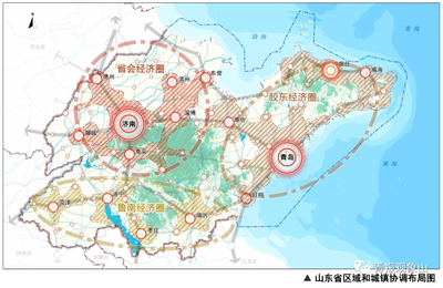 拉开差距，稳住第三！山东正在发生趋势性、关键性变化……