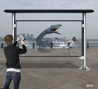 座椅能给手机充电、可玩AR互动游戏……市南区智慧城市建设（一期）将于年底建成