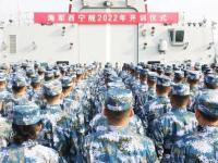 训令如铁，号角催征！打响新年开训“第一枪”