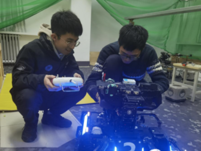 做科研、忙充电、志愿服务……中石大师生假期精彩