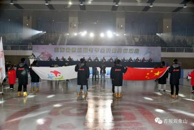 来啦！北京发车的中国冰雪大篷车“开进”青岛，一场全民“冰雪之约”启幕