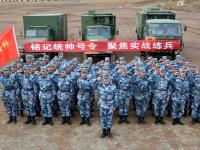 训令如铁，号角催征！打响新年开训“第一枪”