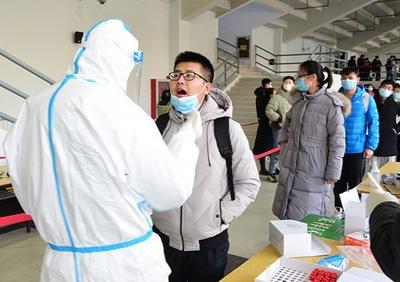 天津8所学校53名学生感染，出现跨学校传播与社区传播