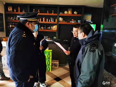 多措并举，市北织密春节期间服务保障网