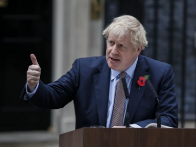 英国首相表示不会就“违规聚会”辞职，要求各方等待最终调查结果