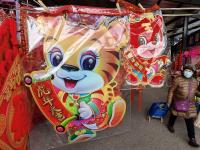 虎年到，“萌虎”饰品抢占C位