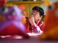 泥老虎、虎头鞋……“萌虎”贺岁回忆杀 