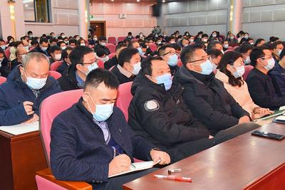 山东科技大学总结党史学习教育，激励师生“走在前”“开新局”！
