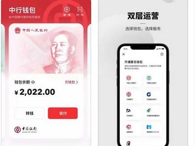 数字人民币App点外卖打车，与微信支付宝有啥不同？