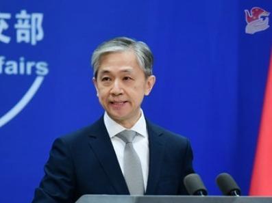 台湾公司买下大陆拒绝进口的立陶宛酒？外交部回应