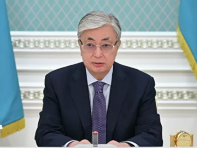 哈萨克斯坦总统向国民发表讲话：2万名暴徒参与袭击阿拉木图