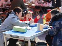 都在这扎堆啦！泊里大集美食“土味儿”十足味道鲜