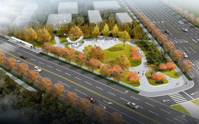 观海帮问|拓宽道路、增设车道、建设口袋公园 汉江路和连江路启动改造