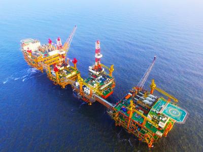 年产超3000万吨！渤海油田建成我国第一大原油生产基地