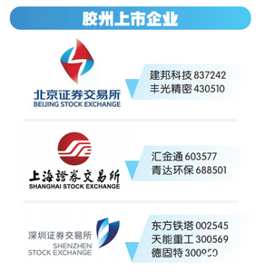 一年新增4家上市公司！资本市场“胶州板块”迎来高光时刻