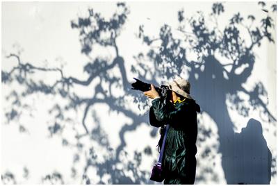 观海视觉2021年鉴⑰：火热的生活在镜头里