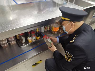 市场监管利刃出剑，守护百姓“年夜饭”安全