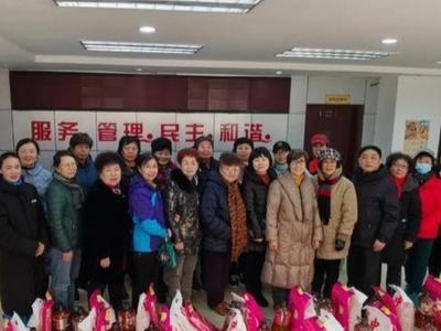 筹集社会爱心捐款408万元！青岛市红十字会开展“微尘博爱送温暖”  活动