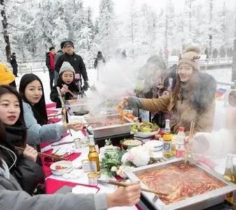 大寒逢雪至，美食抚人心！盘点冬日限定美食排行榜