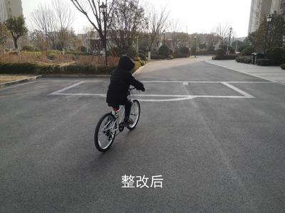 您爱的城市·这里有变化|微型球门被移走 消防通道再次畅通