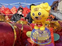 虎年到，“萌虎”饰品抢占C位