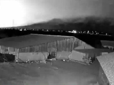 青海地震前耀眼强光是什么？地震局专家解读