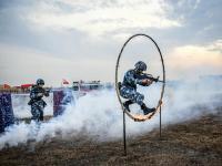 训令如铁，号角催征！打响新年开训“第一枪”